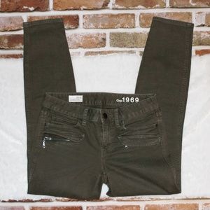 <Gap 1969> Always Skinny Jeans Size 25/0